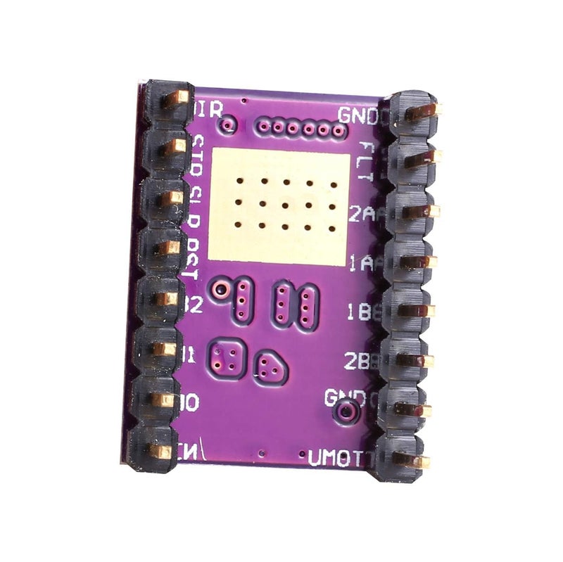 Teyleten Robot 3D Printer Parts DRV8825 Stepper Motor Driver Module with Heat Sink for Ramps 1.4 StepStick A4988 (5pcs) - Image 3